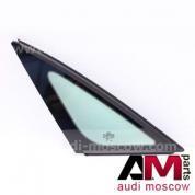 Стекло боковое левое Ауди А8 (D3) 4E0845299MNVB