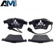 Колодки тормозные передние ATE для Туарег 2.5 TDI 13.0460-7191.2