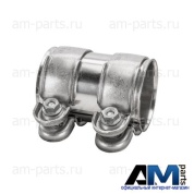 Хомут глушителя слева ф.60 мм.  Mercedes C300 W206 (М264) A0029953802