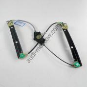 Оригинальный механизм стеклоподъемника передний правый Audi A4 (B8) рестайлинг 8K0837462D