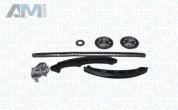 Комплект замены цели MAGNETI MARELLI (341500000780) на Volkswagen Tiguan I (2007-2011) 1.4TSI CAVA