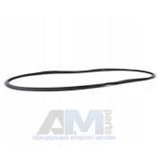 Уплотнитель крышки багажника на Поло Седан (рестайлинг) 6RU827705B