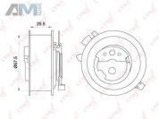 Ролик натяжной ГРМ LYNX для Tiguan (2012-2016) 2.0 TDI (110/140/170 л.с.) CFFD, CLJA, CBAB, CFFB, CBBB, CFGB, PB-1251