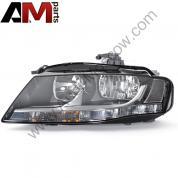 Фара галогеновая левая TYC для Audi A4 (B8) 20-B544-06-2B