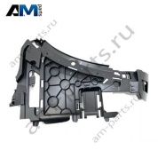 Направляющая переднего бампера слева 9Y0807177C Porsche Cayenne 2017-2024