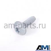 Винт с плоской головкой и внутренним TORX для автомобилей концерна VAG N10725401