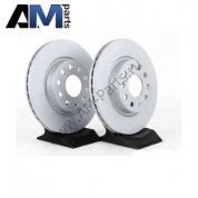 Диск тормозной передний Фабия (2013-2016) 1K0615301T