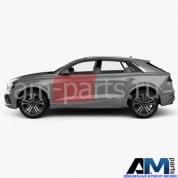 Дверь передняя левая (водительская) на Audi Q8 4M8831051C