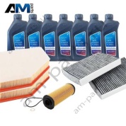 Оригинальный комплект ТО-1/3 BMW 7 серии G12 750d B57