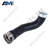 Шланг интеркулера к двигателю A1665280000 Mercedes ML W166