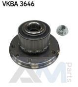 Ступица передняя/задняя с подшипником SKF (VKBA3646) Volkswagen Caravelle T6