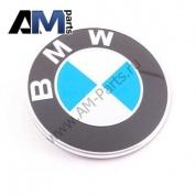 Надпись BMW задняя BMW 3 серии F30 рестайлинг (хром) 51148219237