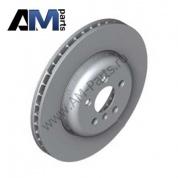 Передние тормозные диски БМВ 7 серии G11 725D-730i 34116860909