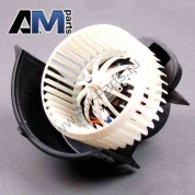 Вентилятор отопителя спереди Cayenne 95557234201