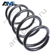 Передние пружины (короткая база) L2 7LA411105K  Volkswagen Multivan T6 (2019-2023)