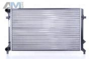 Радиатор охлаждения двигателя NISSENS (65305) для Skoda A5 1.6BSE (102л.с.)