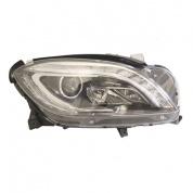 Фара правая би-ксенон с активным динамическим поворотом Mercedes ML W166 A1668205559