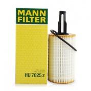 Фильтр масляный Mann FILTER на Мерседес X204 GLK 300 (249 л.с.)/ 350 (306 л.с.) HU7025Z