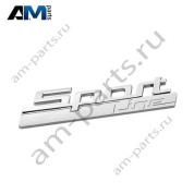 Надпись SPORT LINE 51147430760 BMW 5 серии G30