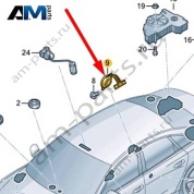 Динамик Audi A6 (C8) 2019-2024 4K5035828
