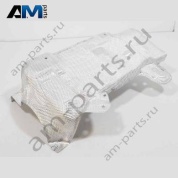 Экран для тоннеля Volkswagen Transporter/Multivan/Caravelle 2020-2024 7T0825661F