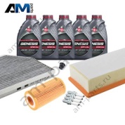 Набор ТО-2/4 Audi A5 (8T) 1.8TFSI с маслом Lukoil 0W30