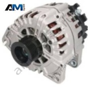 Генератор A000906120287 на Mercedes S-class W221