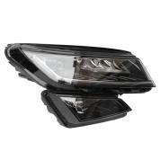 Фара светодиодная правая на Kodiaq 566941016C