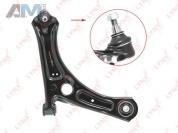 Рычаг передней подвески правый C5697R (LYNXauto) для автомобилей VAG