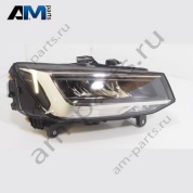 Светодиодная фара правая Audi Q2 2017-2024 81A941012