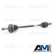 Полуось задняя (L-R) Mercedes Vito W639 A6393502310