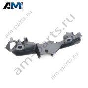 Направляющая переднего бампера слева снизу 51117385349 BMW 5 серии G30