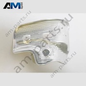 Теплозащитный экран Audi Q7 (4M) 2016-2024 4M0201307