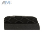 Заглушка буксировочного крюка заднего бампера (нижняя часть) на Mercedes C W205 (2014-2023) A2058850924