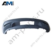 Спойлер заднего бампера (anthrazit) Ауди Q3 (F3) 2019-2026 83A8075214W3