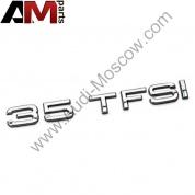 Надпись для Audi A4 B8 8K0853744A2ZZ