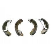 Колодки тормозные задние барабанные Miles для Skoda Rapid E210088