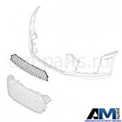 Решетка радиатора на Audi R8 (верхняя часть) 4S0853037E