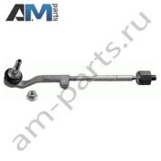Левая рулевая тяга LEMFORDER (3652001) на BMW 1 серии F21 рестайлинг рестайлинг