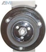 Компрессор кондиционера (MAHLE/KNECHT) ACP129000S для Mb Sprinter (W906) 311CDI (184 л.с.)