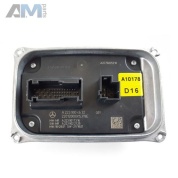 Блок регулировки угла наклона левой фары Mercedes GLC Coupe 2016-2023 A2239004632