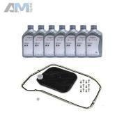 Оригинальный набор для замены масла в коробке 0BK Audi A4 (B8) рестайлинг