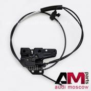 Микро выключатель замка капота Ауди А6 (C6) 4F0953236