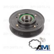 Шкив насоса кондиционера Audi A4 (B7) 1.9D AWX/AVF/BKE/AVB 4B0260810