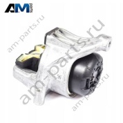 Опора двигателя правая электрическая Ауди А4 (B9) 2015-2020 1.4TFSI 8W0199372CT