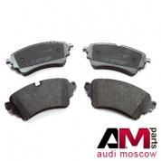 Колодки тормозные для Audi A4 B9 8W0698451P