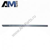 Молдинг двери правый Сирокко 1K8854940CGRU