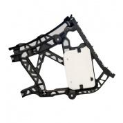 Кронштейн заднего бампера правый A1668806600 Mercedes GL X166