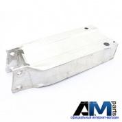 Кронштейн усилителя переднего бампера левый A2046201595 Mercedes GLK X204