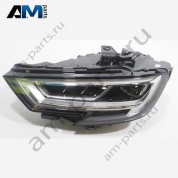Светодиодная фара с матричным модулем левая Audi A3 (8V) 2013-2020 8V0941783C